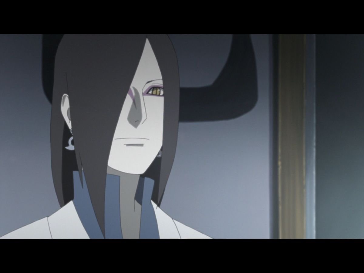 Daily Orochimaruð tweet media