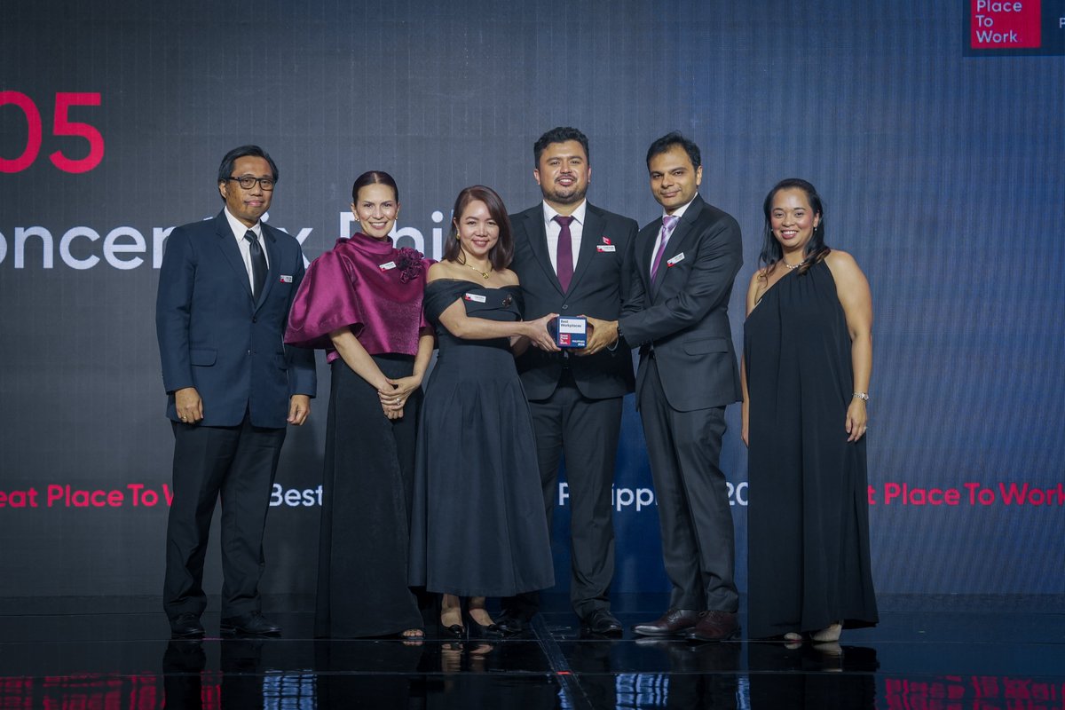 Concentrix PH tweet media