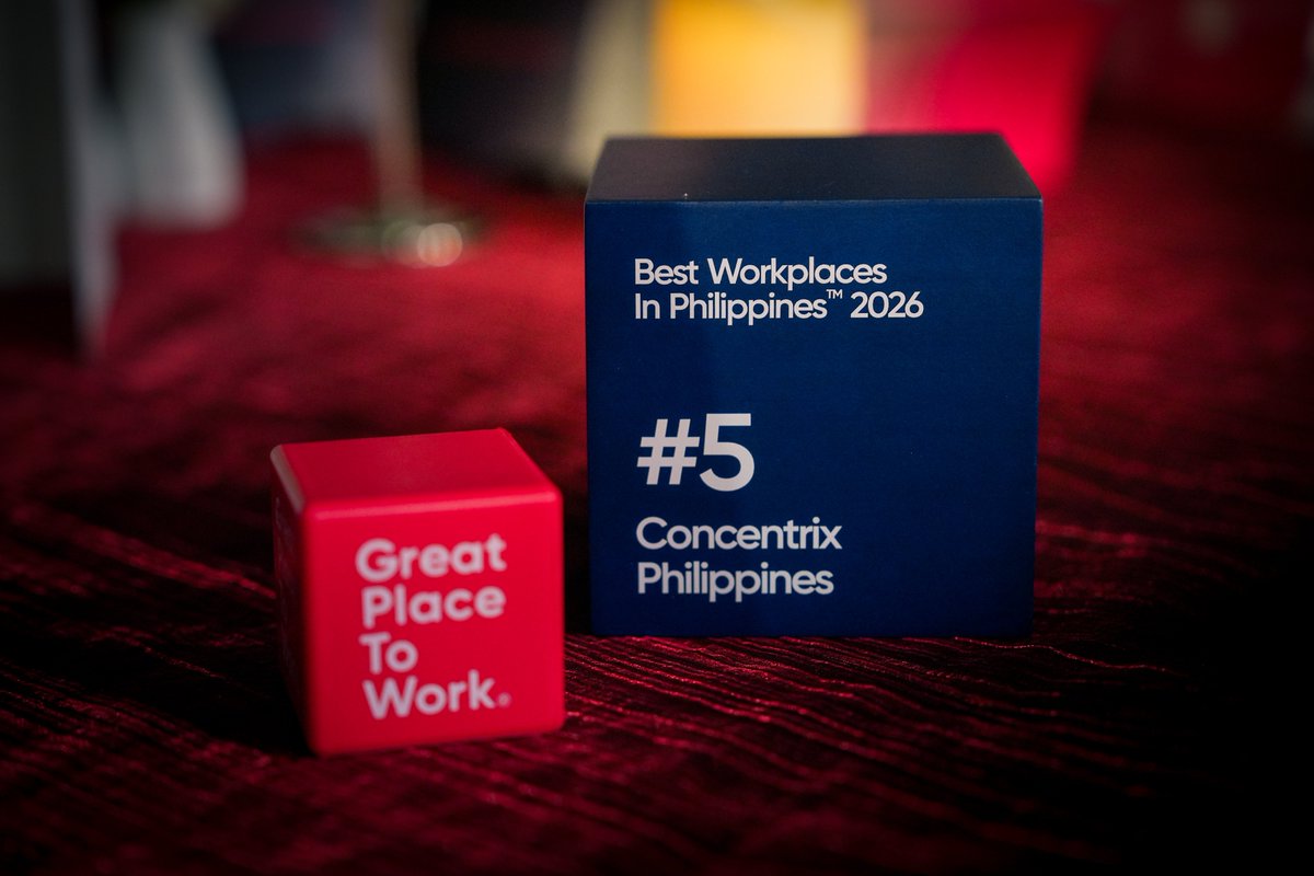 Concentrix PH tweet media