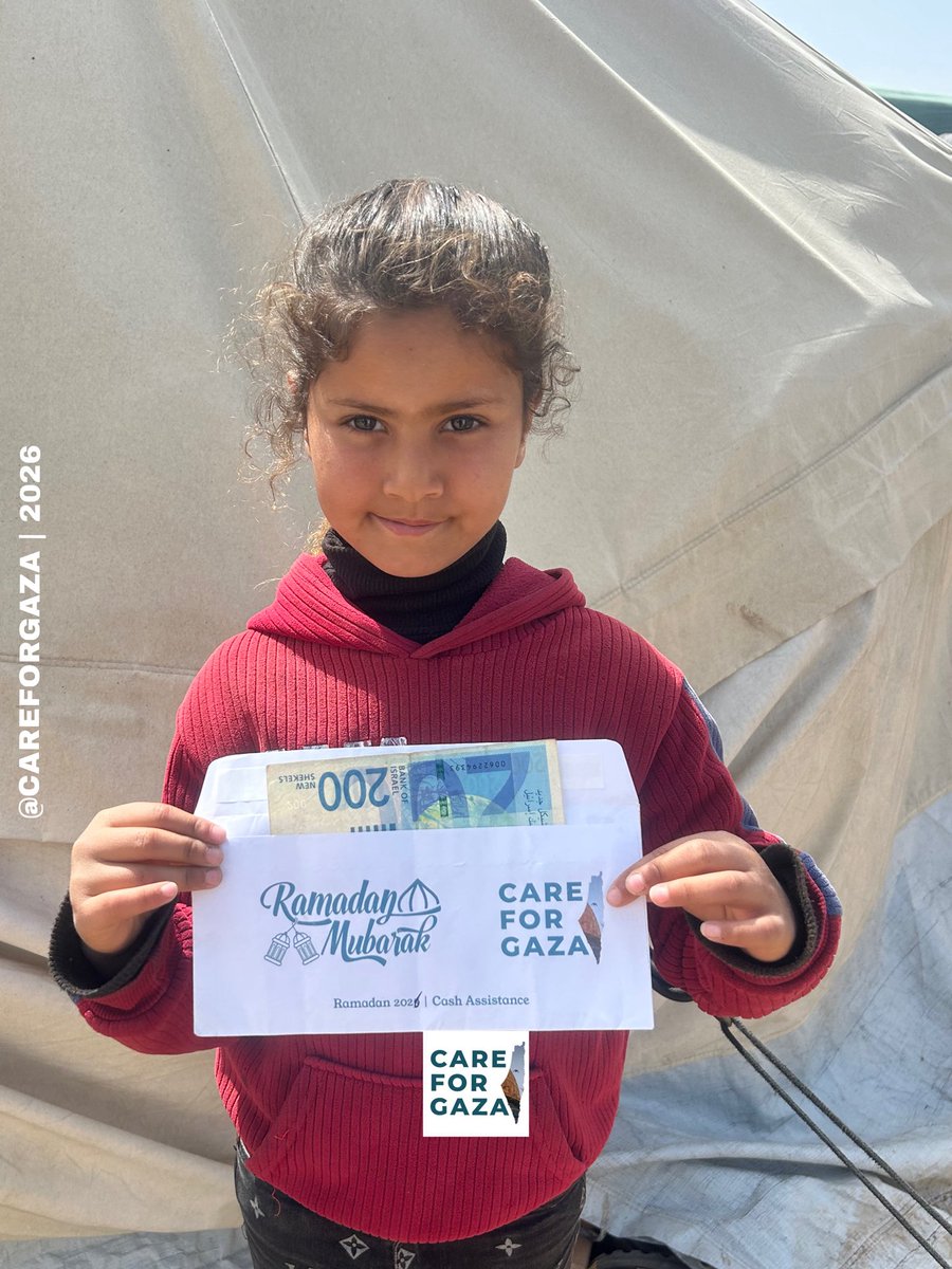 Care For Gaza tweet media