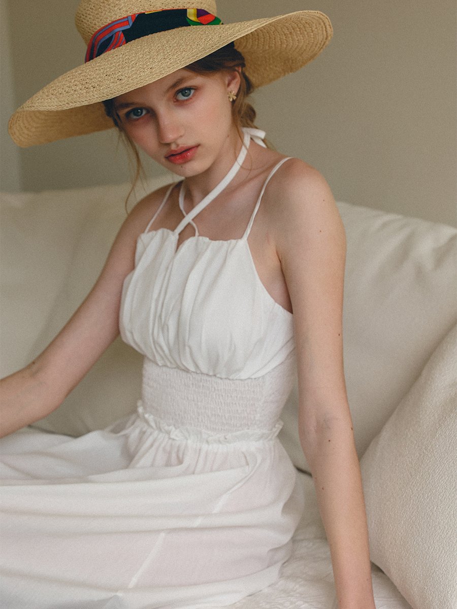 HYBERNAT_'s tweet image. 홀터넥 페어리 드레스 - 화이트

#hybernat #하이버넷 #더블유컨셉 #네이버 #바캉스룩
더보이즈 저스디스 BTS 공연 왕사남 1400만 데뷔 이벤트 비밀요원 흥행 5위