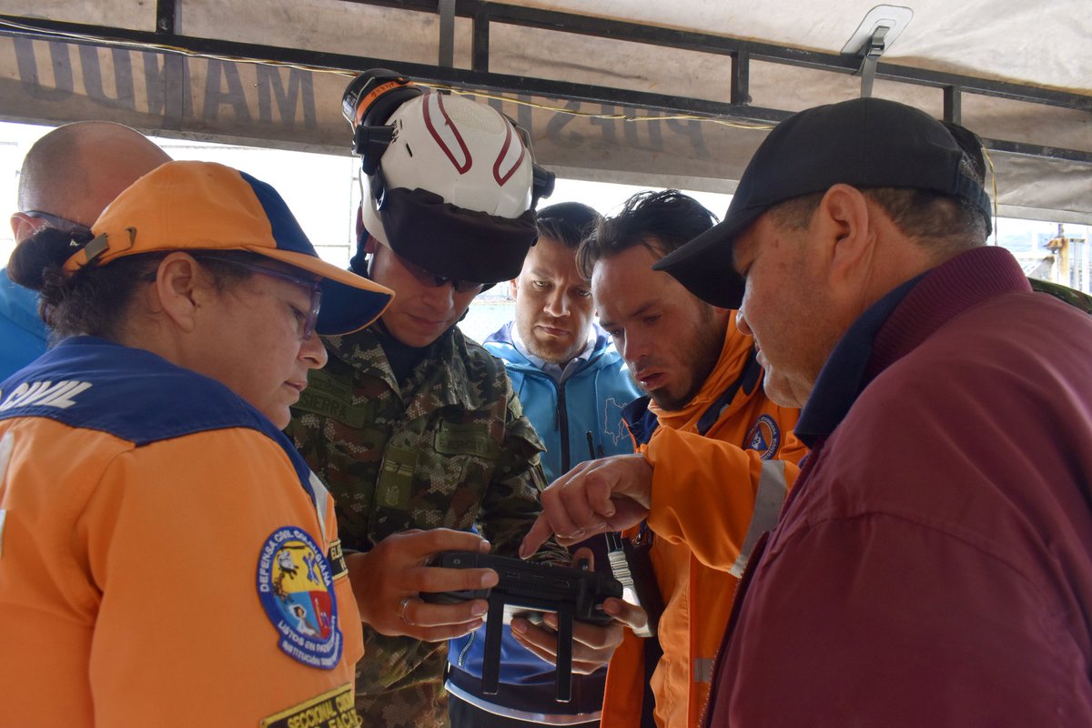Gestión del Riesgo de Cundinamarca tweet media