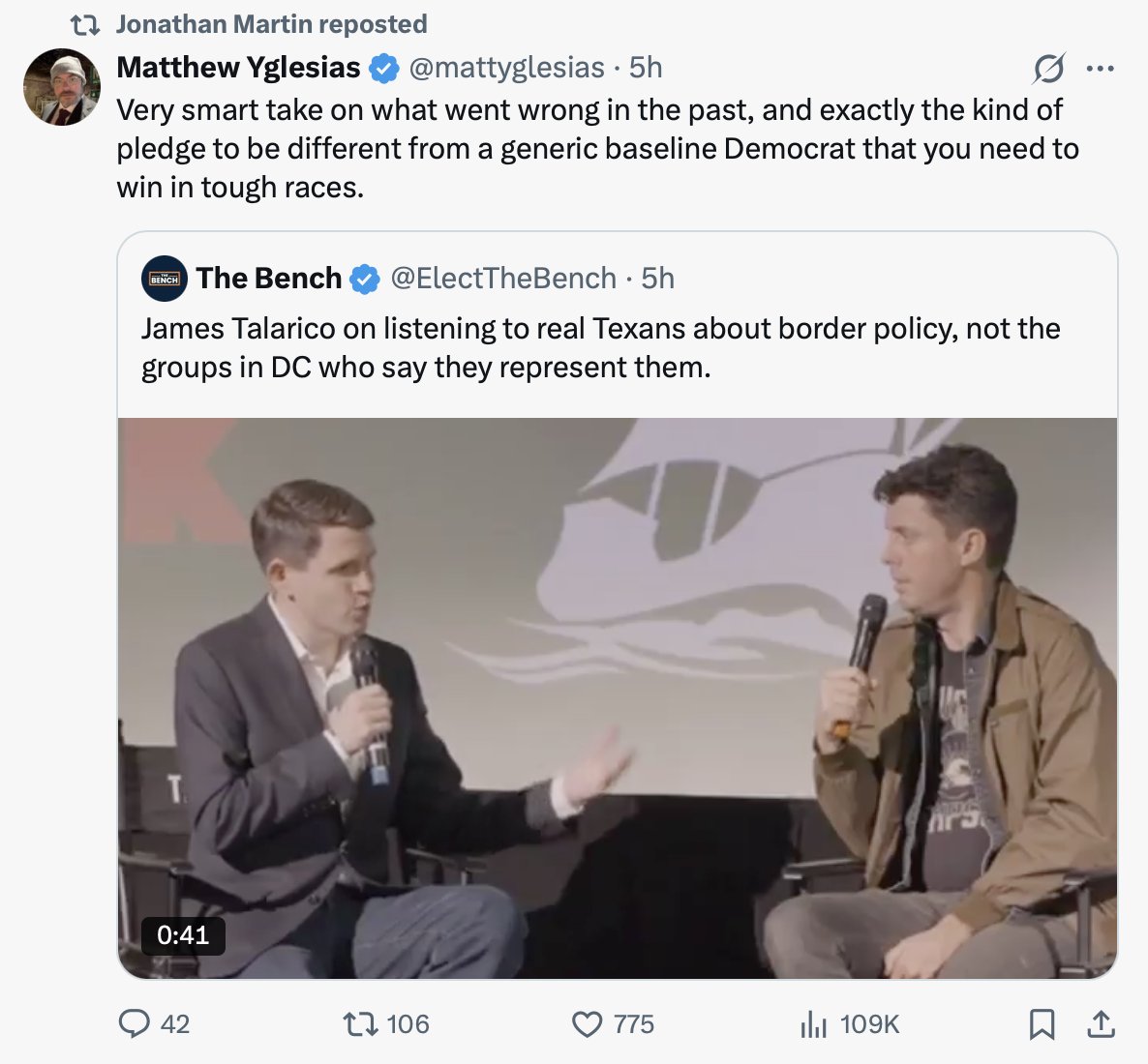 Erick Erickson tweet media