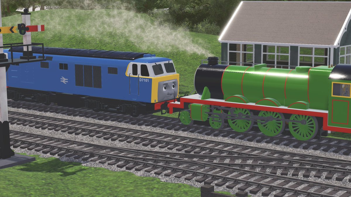 Sudric Rail Workshops tweet media