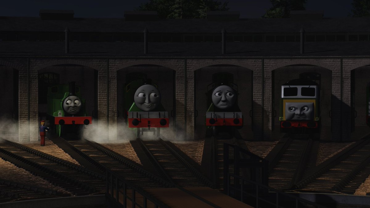 Sudric Rail Workshops tweet media
