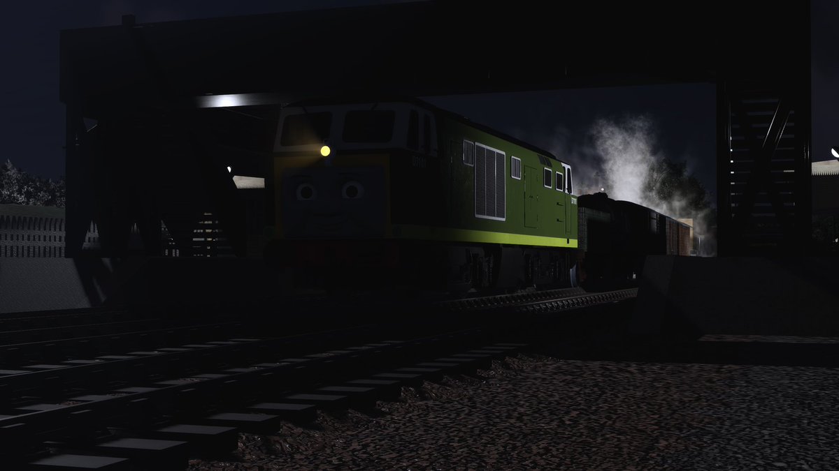 Sudric Rail Workshops tweet media