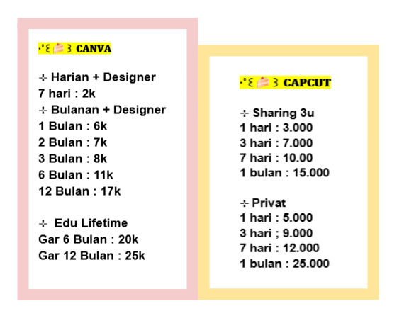 ୨ৎ 𝑹𝒚𝒖 𝑺𝒕𝒐𝒓𝒆🌼LANGSUNG WA DI BIO 🌼 tweet media