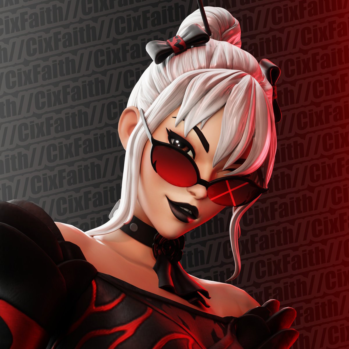 CixFaith // 3D tweet media