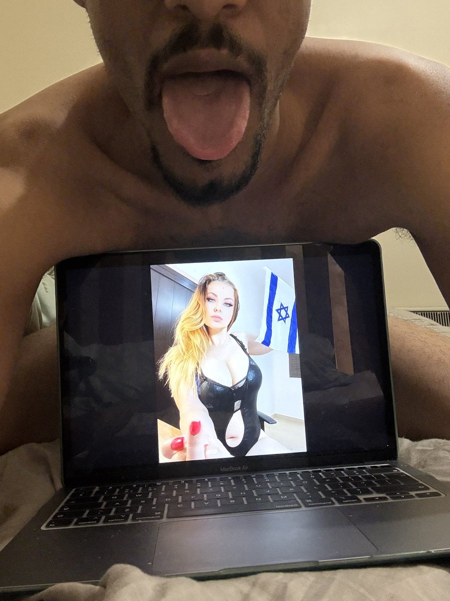 GoddessElleX's tweet photo. Even though I ignored this muslim monkey during the last 3 weeks , he still begs to serve . Next step is making his Mom bow and pray for ME and Israel . Most useless creatures finally become useful . Crawl harder, bitch . 🐒😴 #HumiliatedSub #Pathetic #Femdom https://t.co/DFODi11AMh