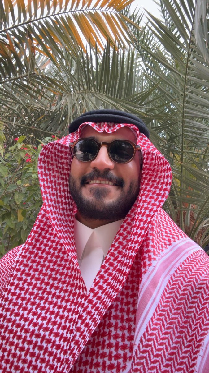 معاذ العسكر tweet media