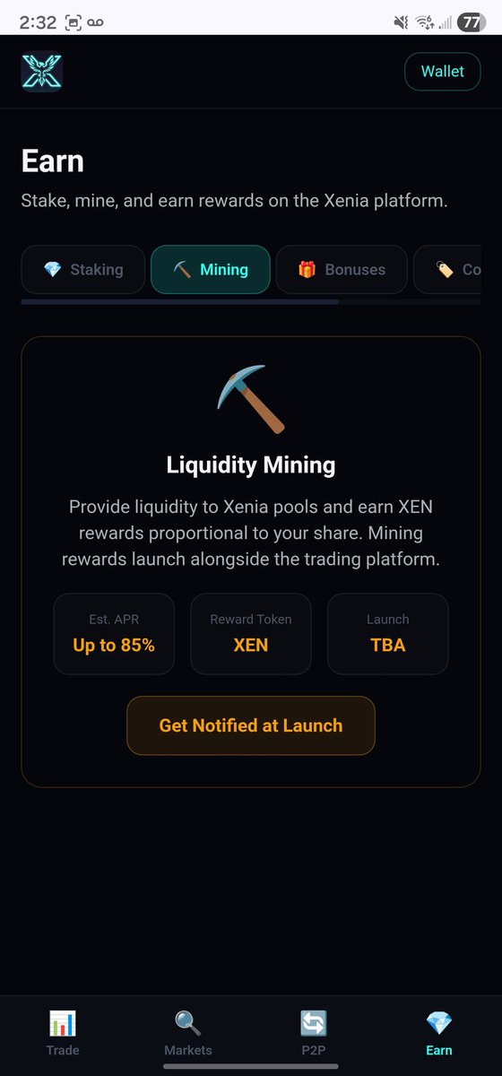 Xenia Corp tweet media