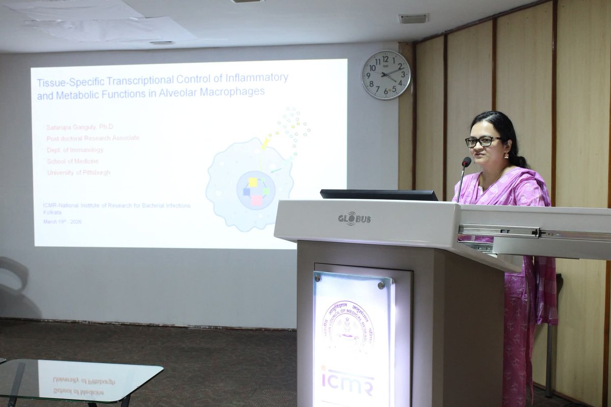 ICMR- NIRBI tweet media
