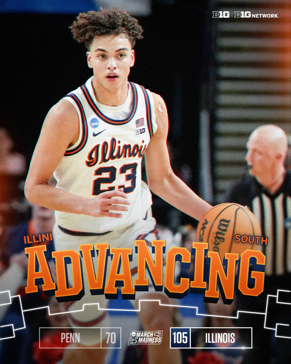 Big Ten Men's Basketball tweet media