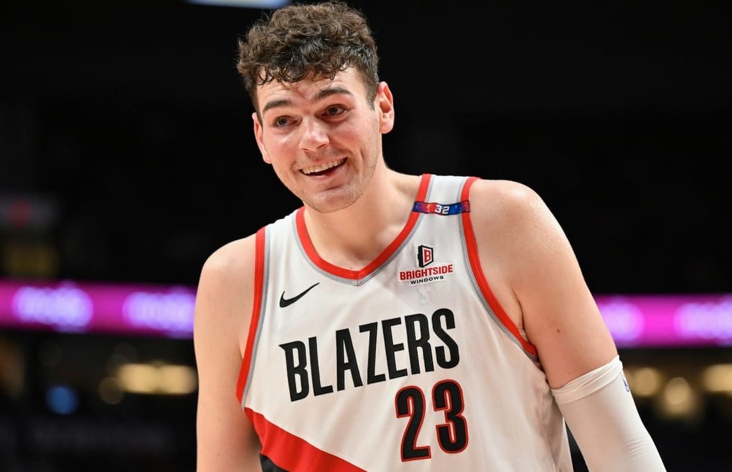 SleeperTrailBlazers tweet media