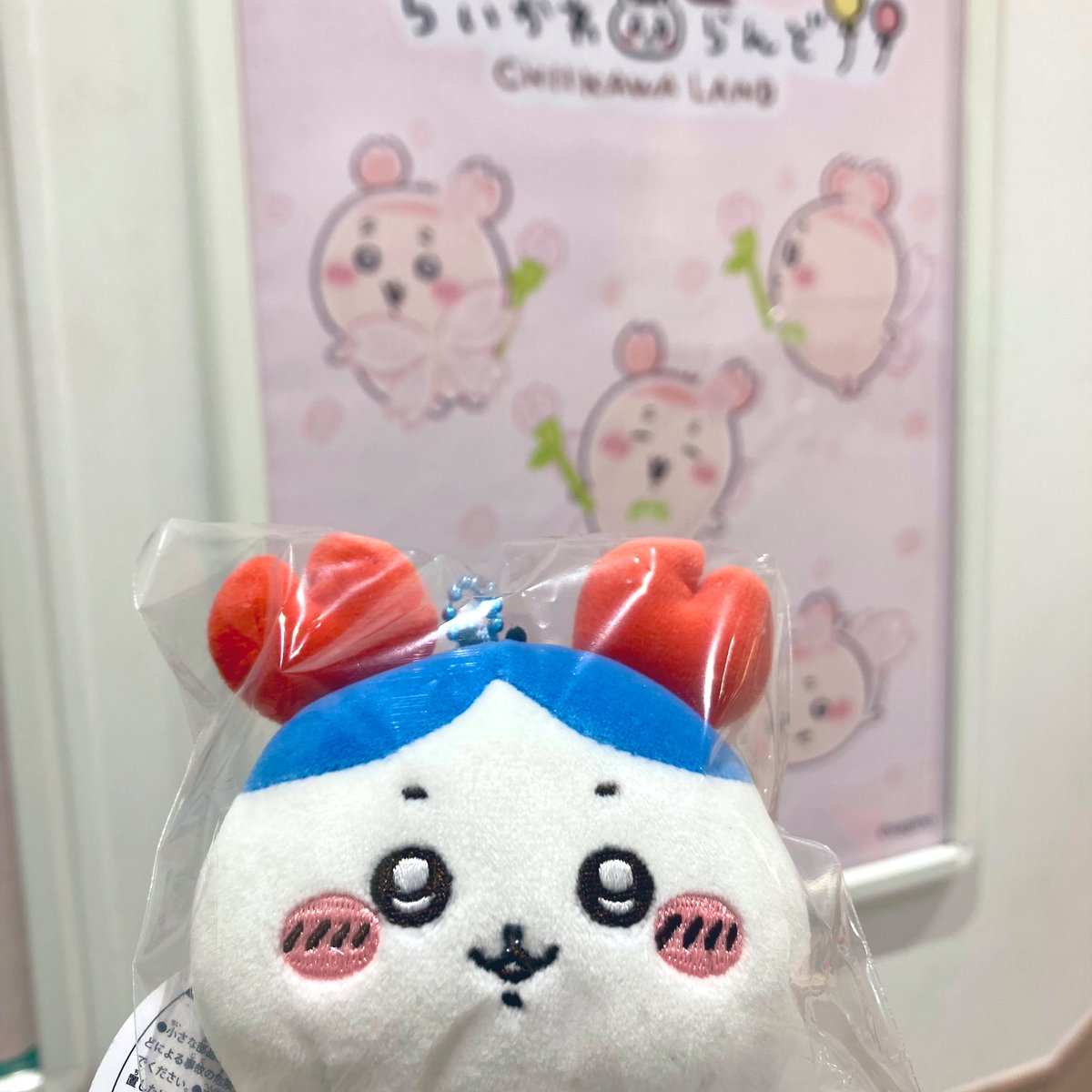 オチビ tweet media