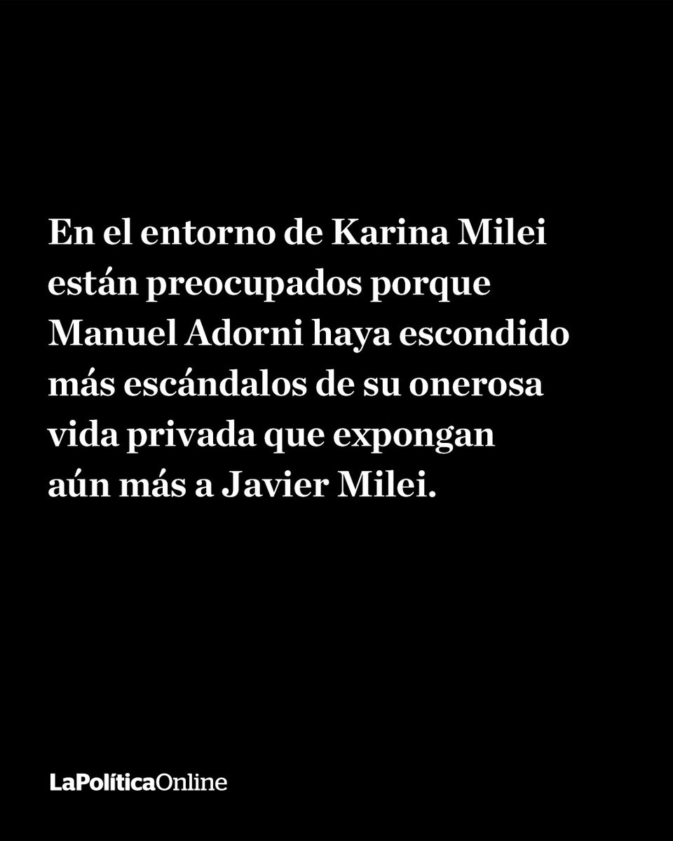 La Política Online | Argentina tweet media