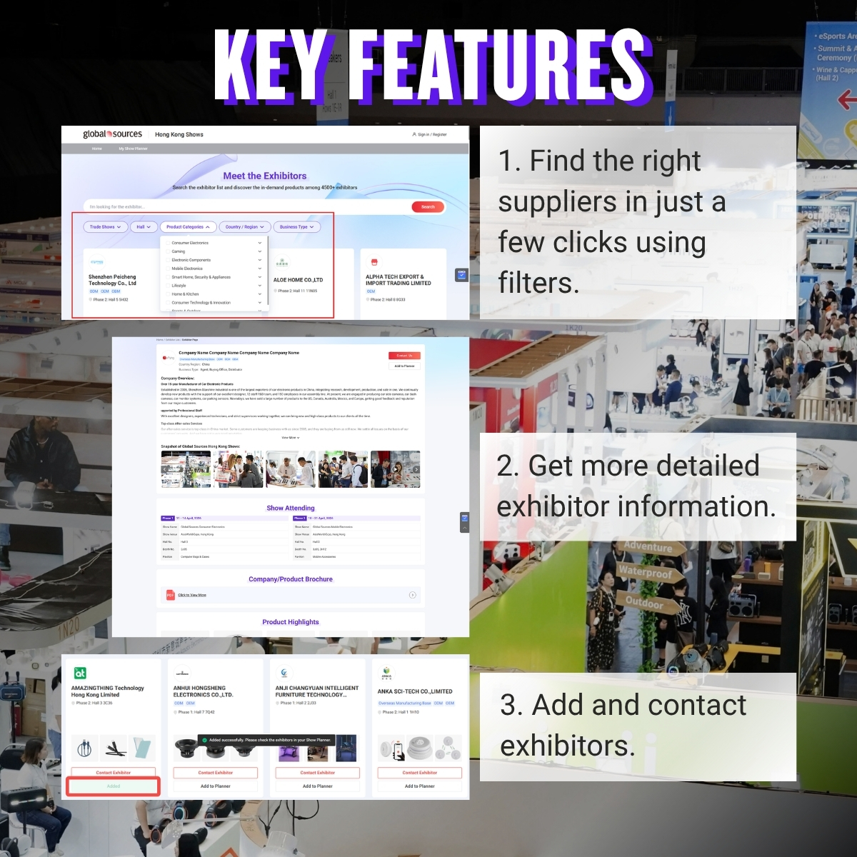 Global Sources tweet media