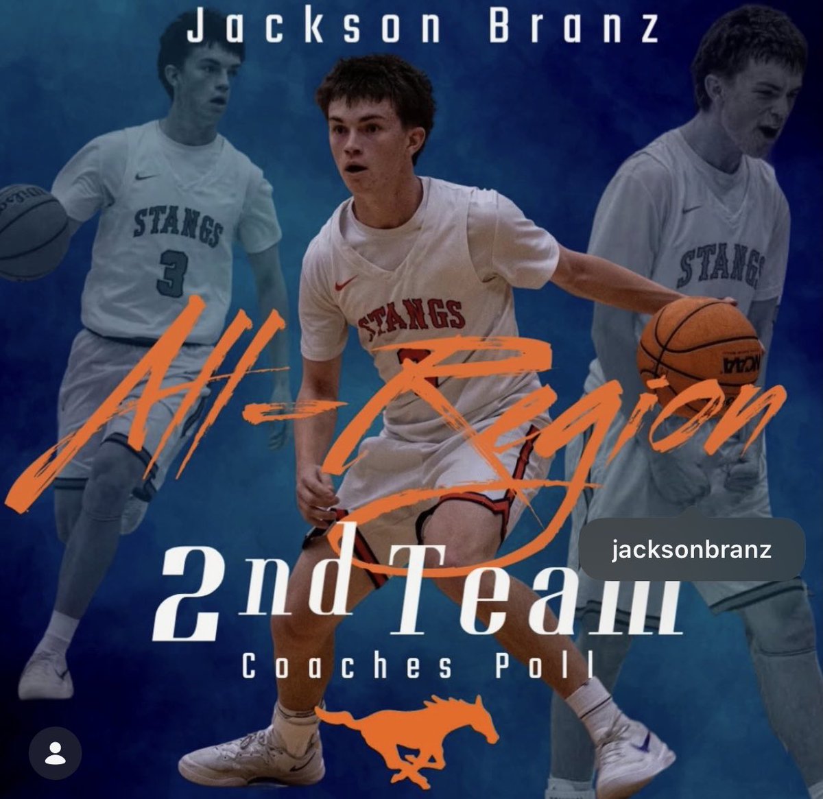 Jackson Branz tweet media