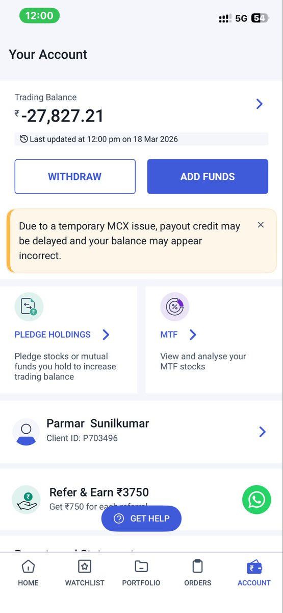 Sunil Parmar tweet media