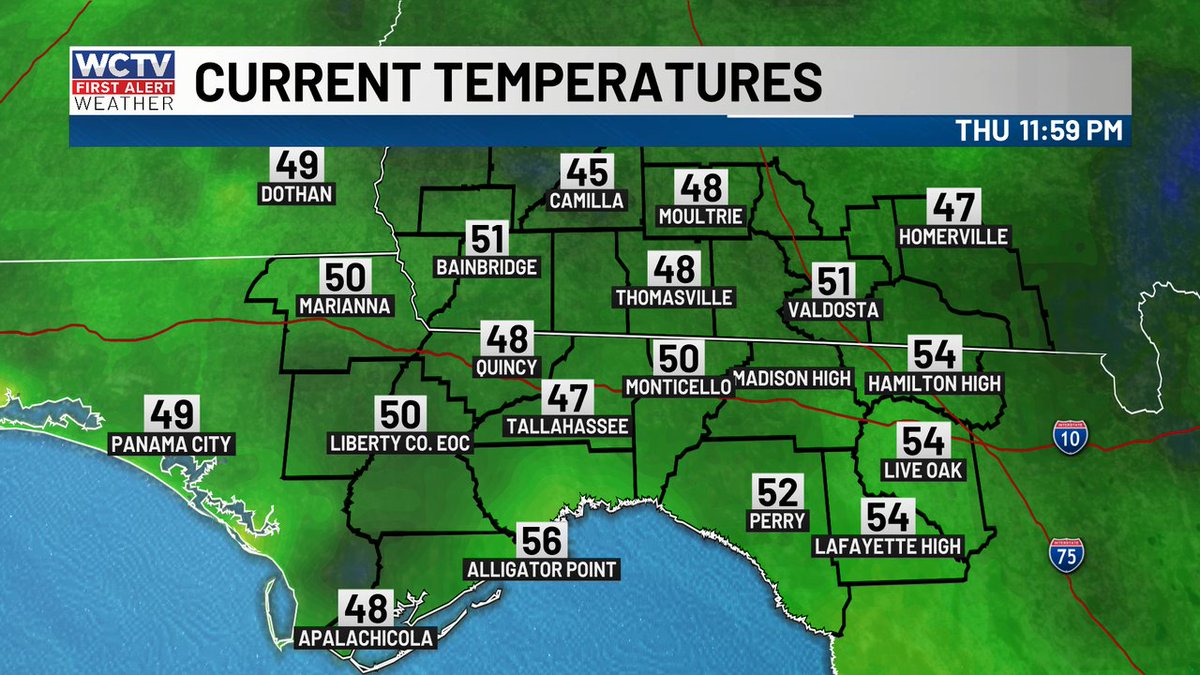 WCTV First Alert Weather tweet media