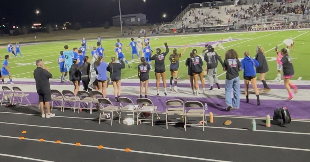 Sunnyvale ISD Athletics tweet media