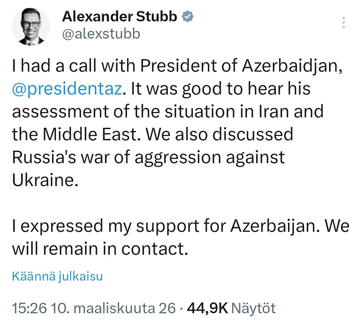 Kimmo Kautio tweet media