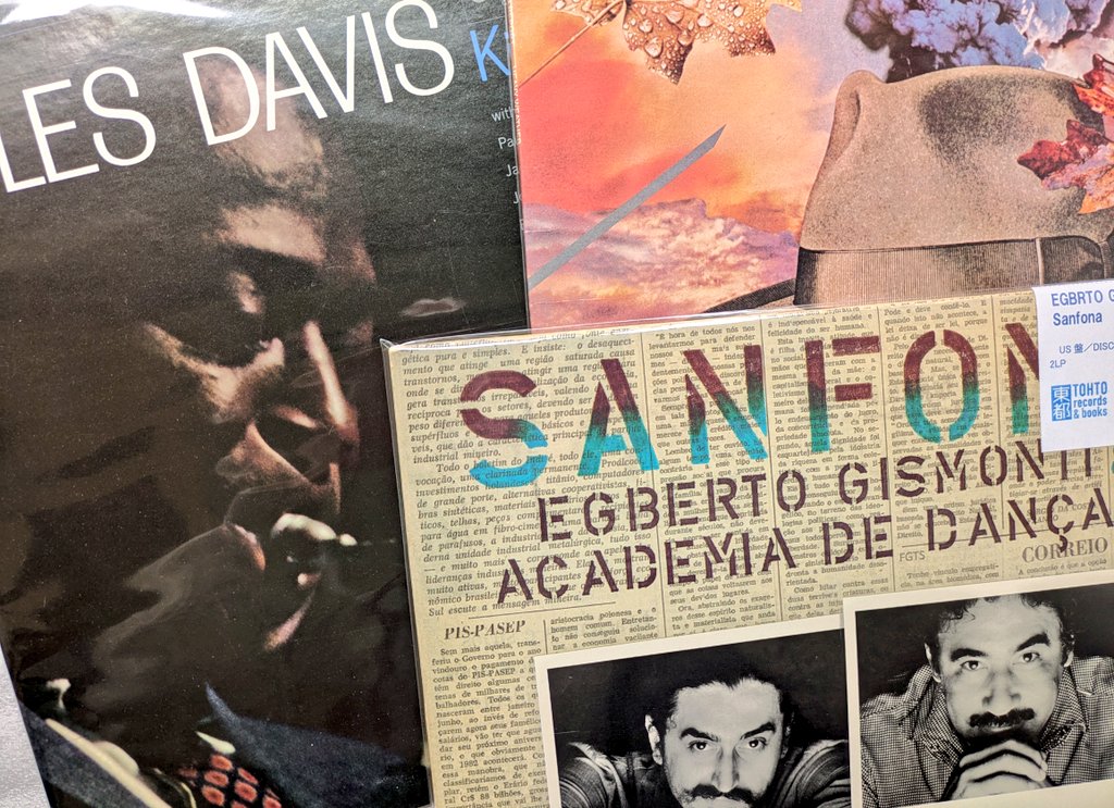 TOHTO records & books ホキテツヤ tweet media