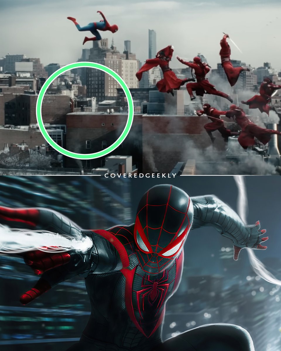 CoveredGeekly tweet media