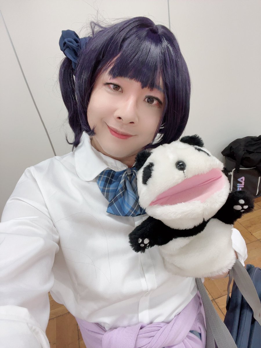 僕ラブでギャルヶ咲果林初出しです