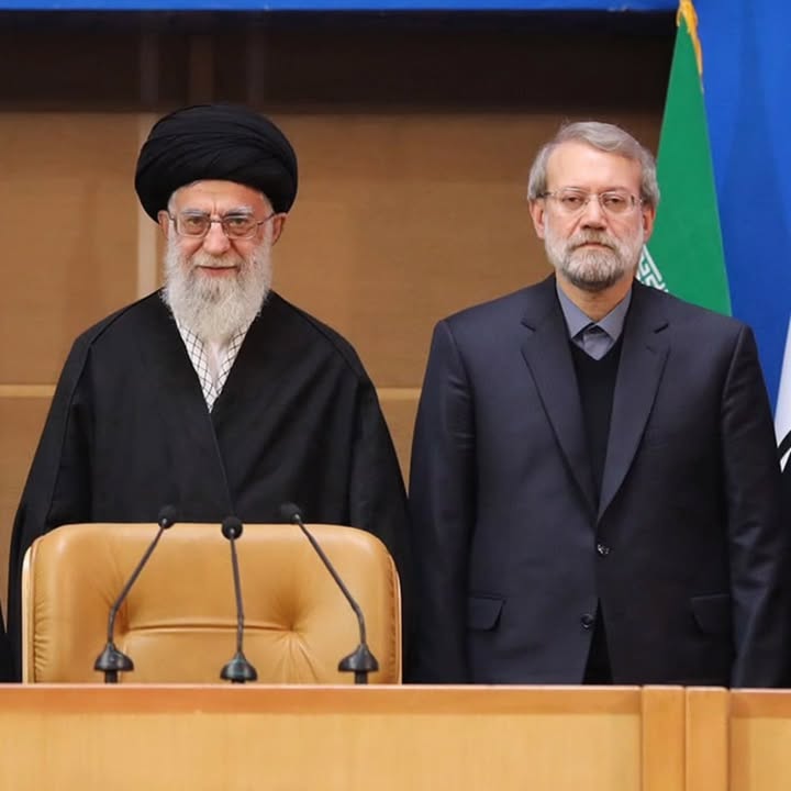 Ayatollah Alireza Arafi tweet media