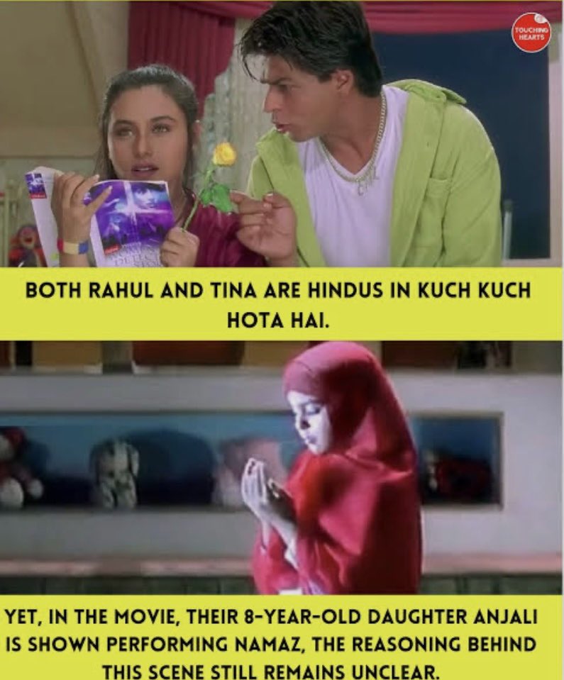 15kumarankit's tweet photo. @total_woke_ List is not long. Entire stuff is part of systematic agenda. You just have to watch it again and you will realise how they have scripted filth. Bc propaganda ka gyaan de rhe hai dhurandhar par. https://t.co/bQ7NGI6VGe