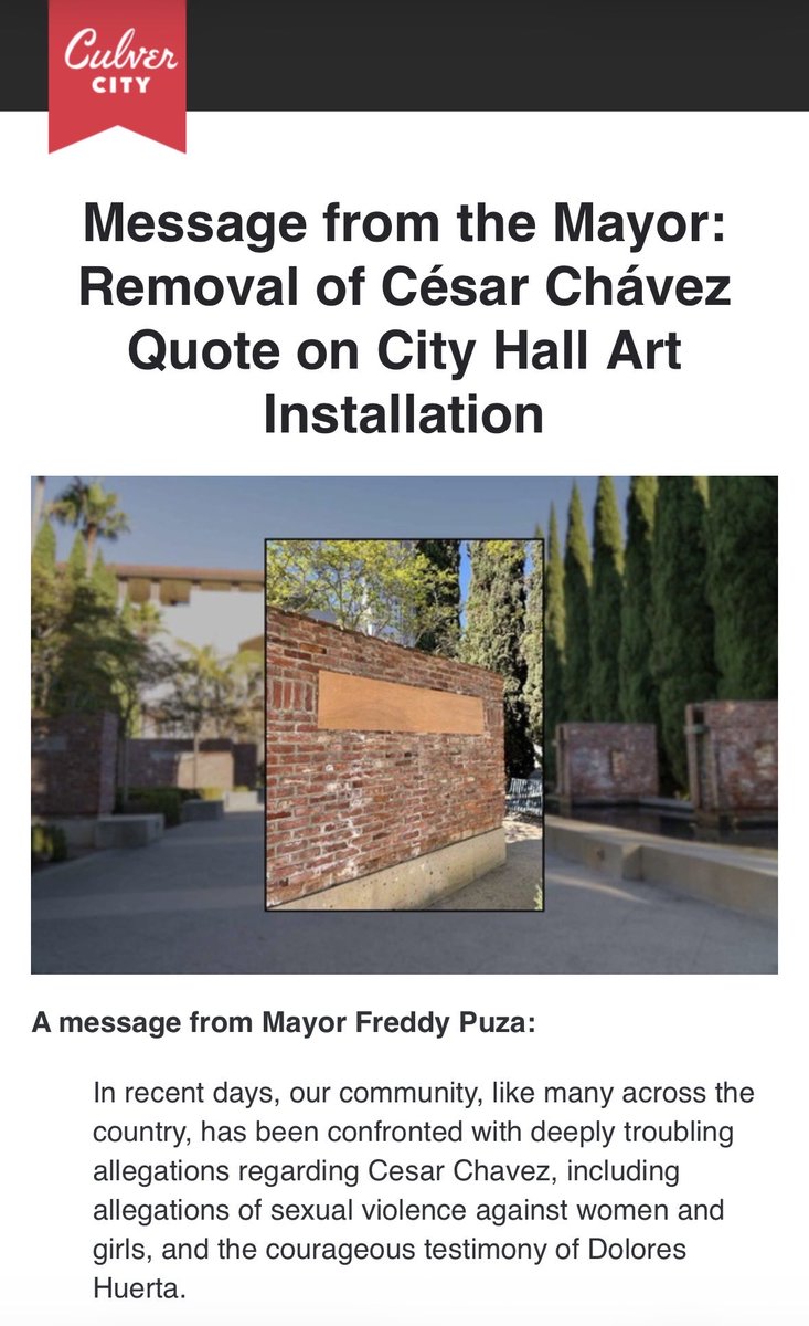 Protect Culver City tweet media