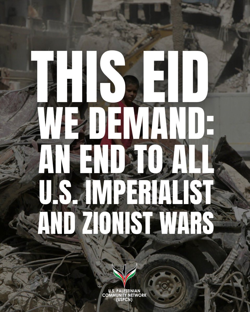 U.S. Palestinian Community Network tweet media