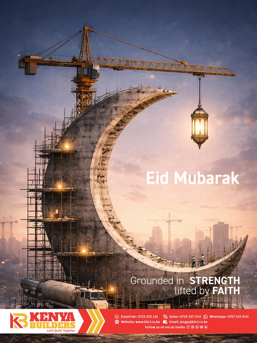 Kenya Builders tweet media