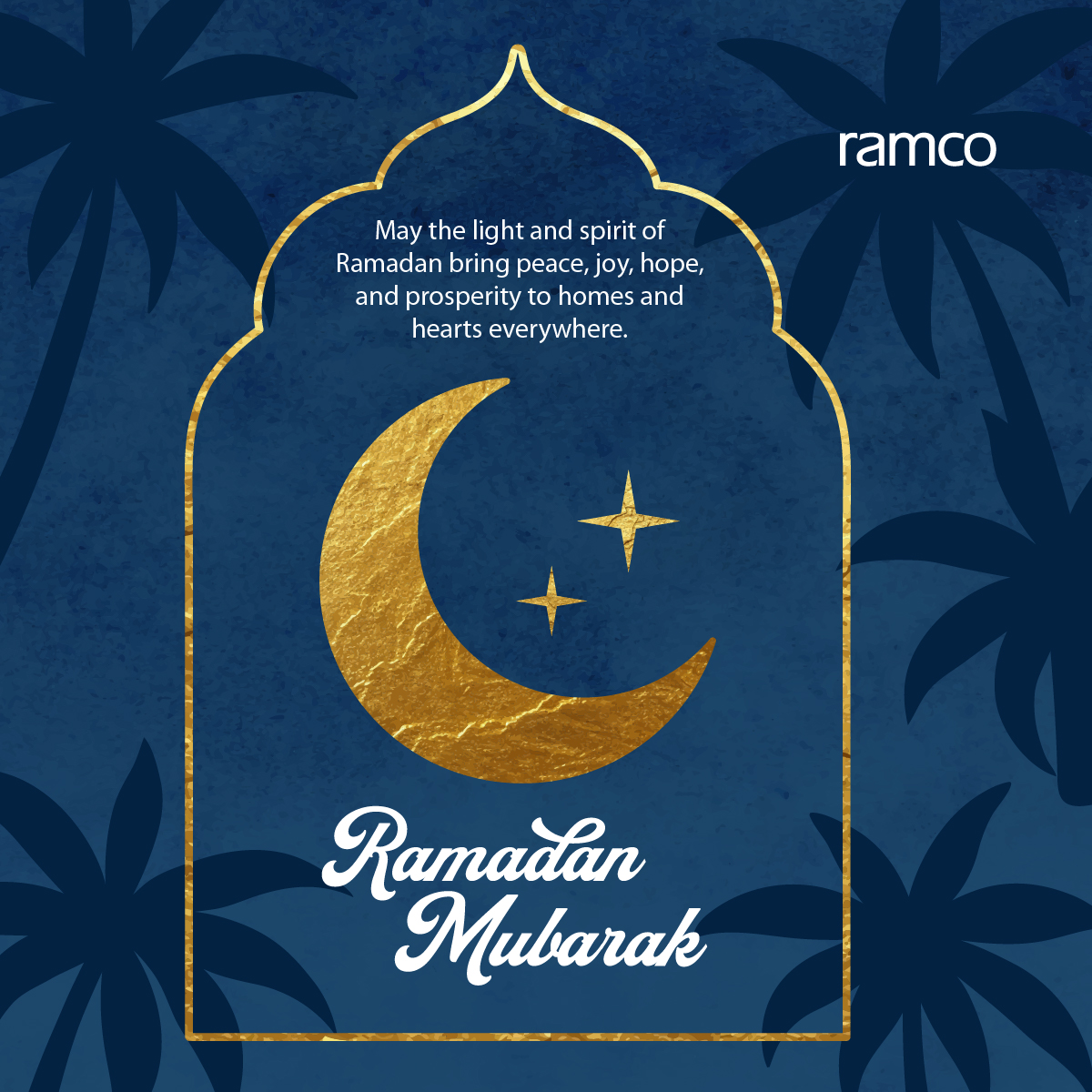 Ramco Systems tweet media