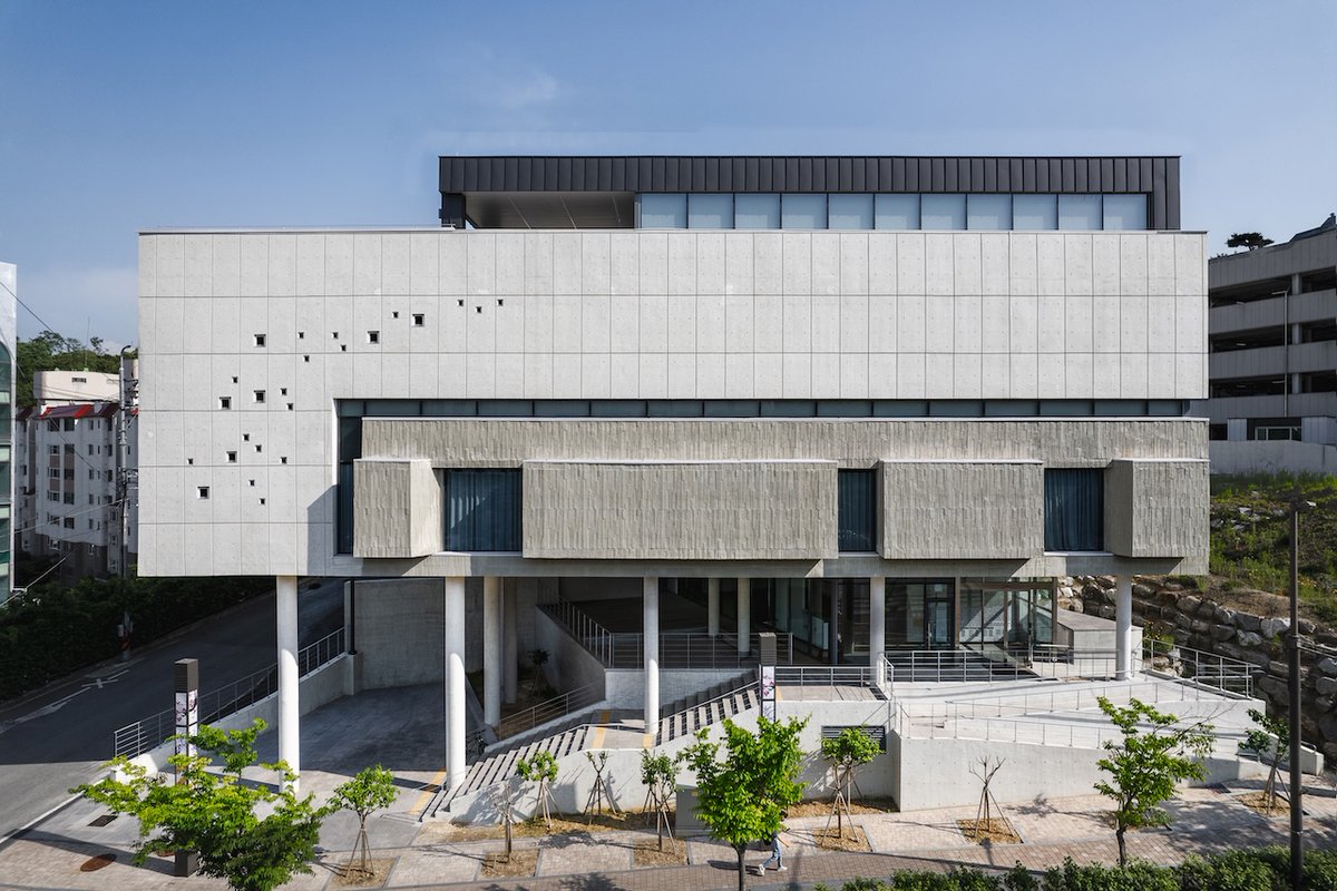 Architizer tweet media