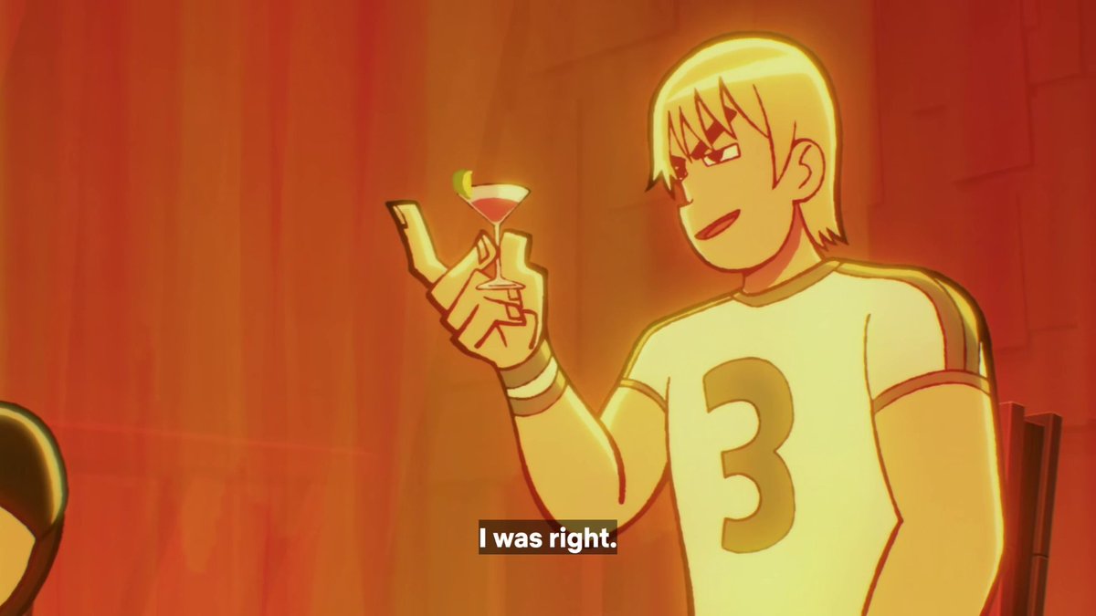 Random Scott Pilgrim Frames tweet media