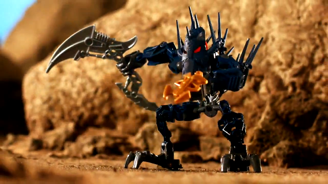 BionicleBot tweet media