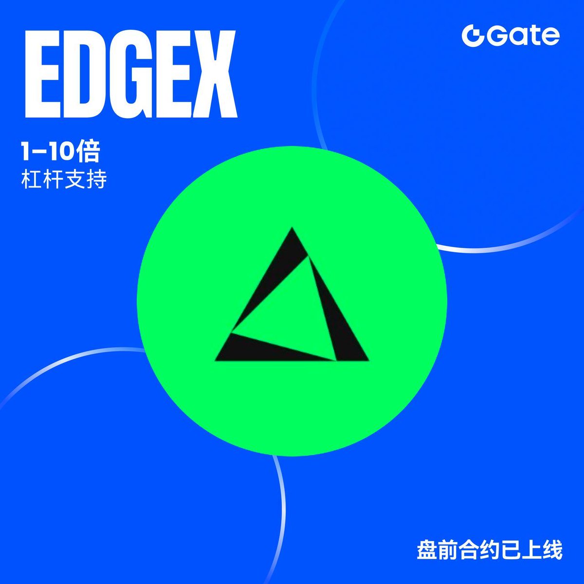 Gate 华语 tweet media