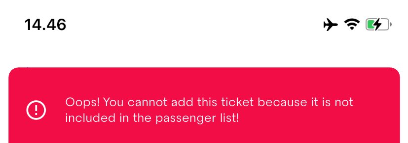 biIIIiard's tweet photo. min kalo mau nambahin tiket ke kai access tapi ada notif gini tuh kenapa ya? @KAI121 https://t.co/HYmObZb50c
