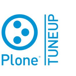 Plone CMS tweet media