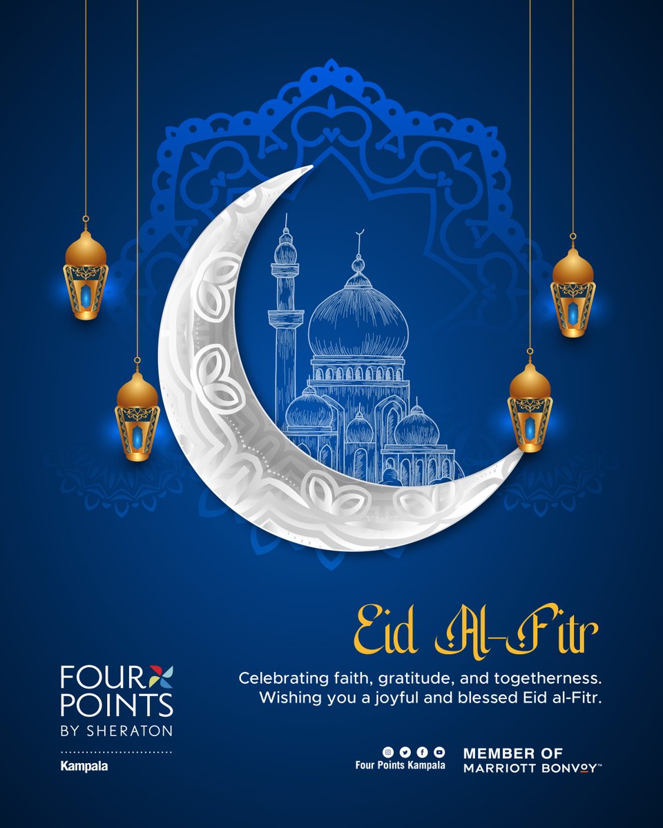 Four Points by Sheraton Kampala tweet media