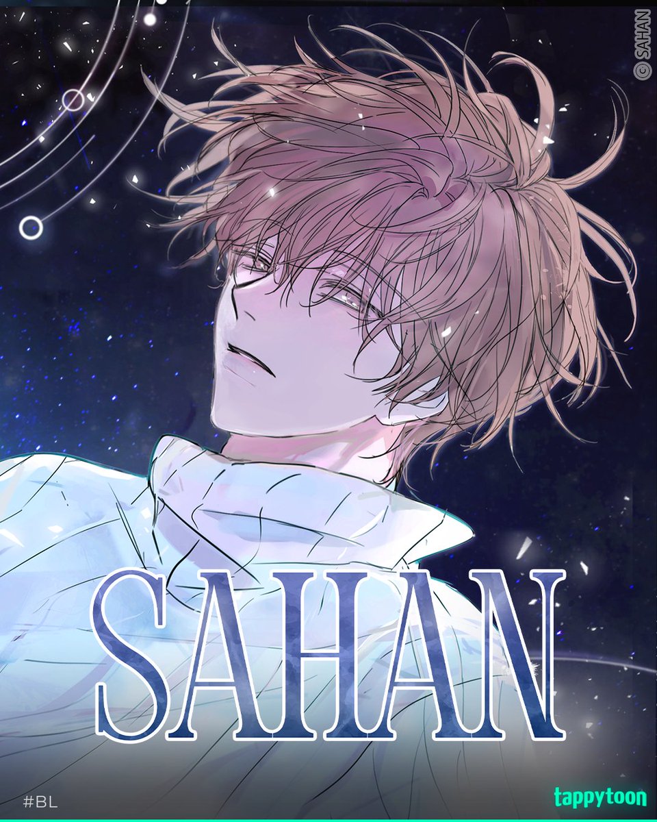 The world moved on without him… 🕰️

Start reading the new BL comic <SAHAN> on Tappytoon! 

#Tappytoon #Webtoon #Manhwa #BL #SAHAN