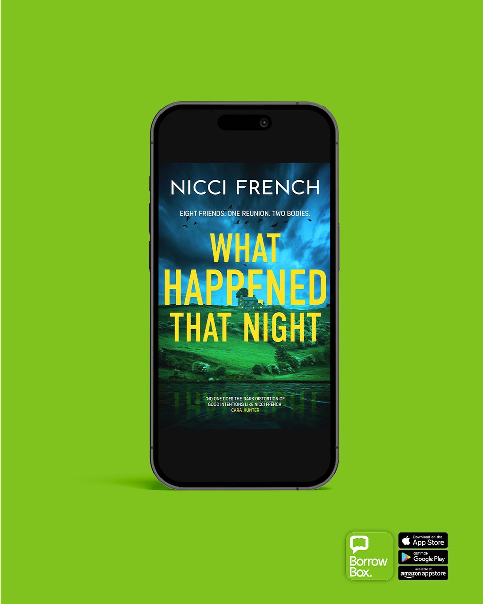 BorrowBox tweet media