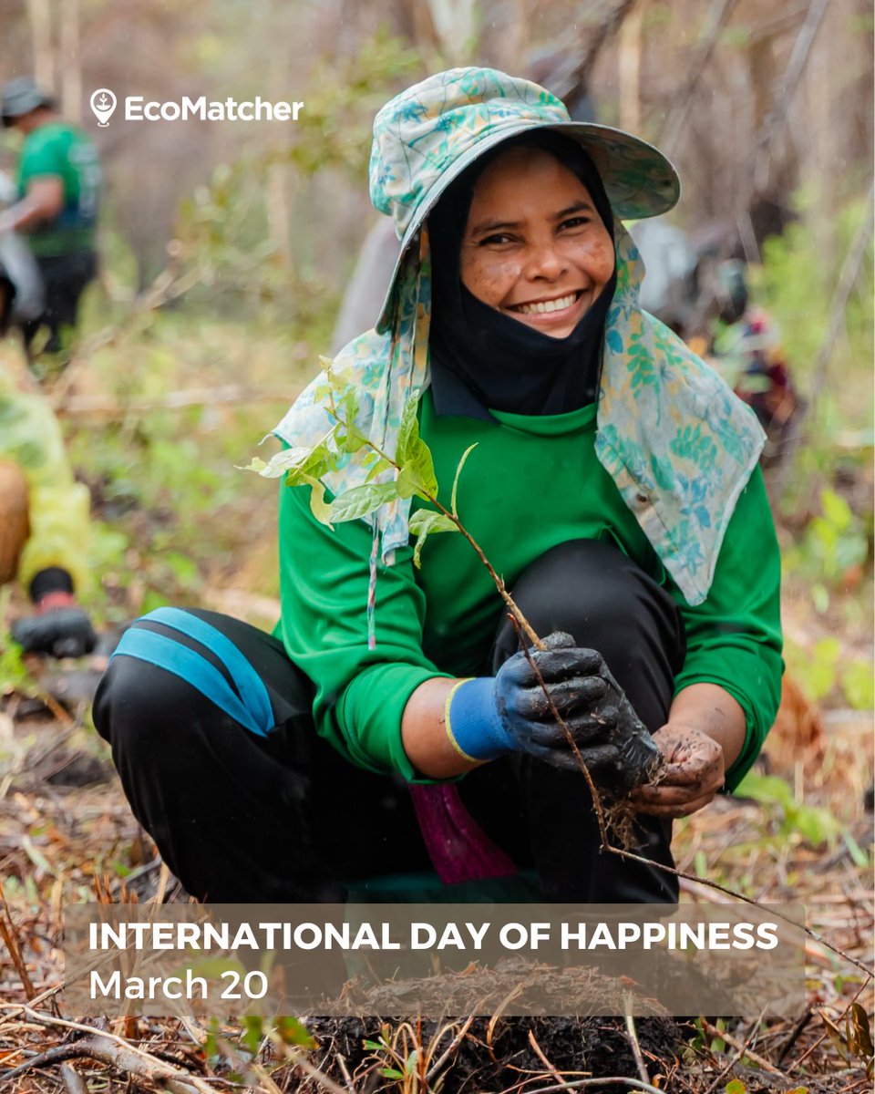 EcoMatcher tweet media