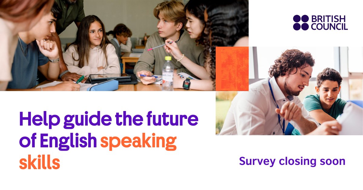 British Council tweet media