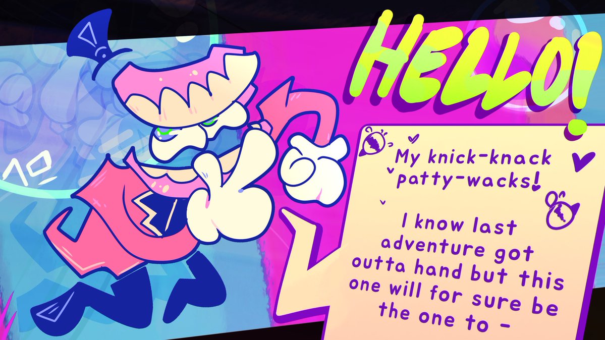 Collydust (lookin for work) 🌟 tweet media