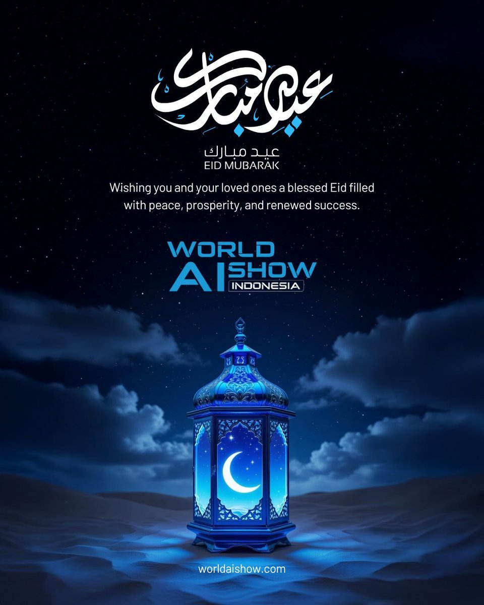 World AI Show tweet media