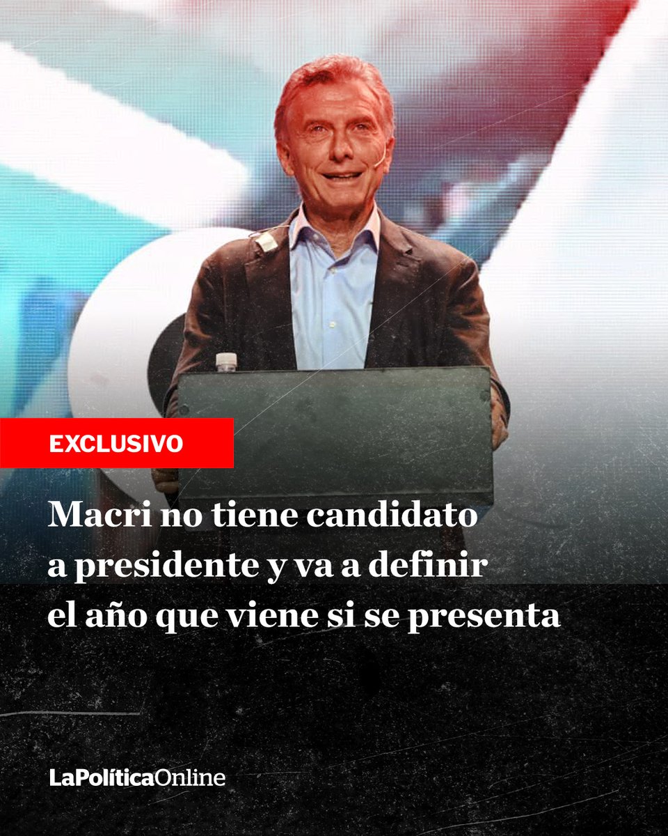 La Política Online | Argentina tweet media