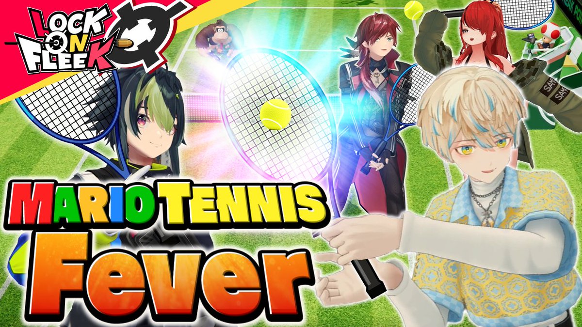 にじさんじ公式🌈🕒 tweet media